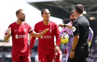 Prima surpriză în Premier League » Liverpool s-a împiedicat de o nou-promovată