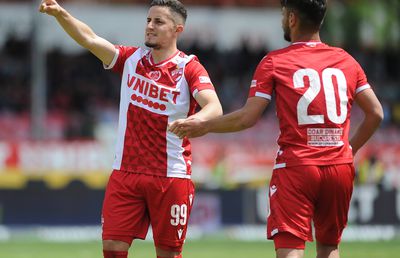 A rupt contractul cu Dinamo » A refuzat să joace în Liga 2