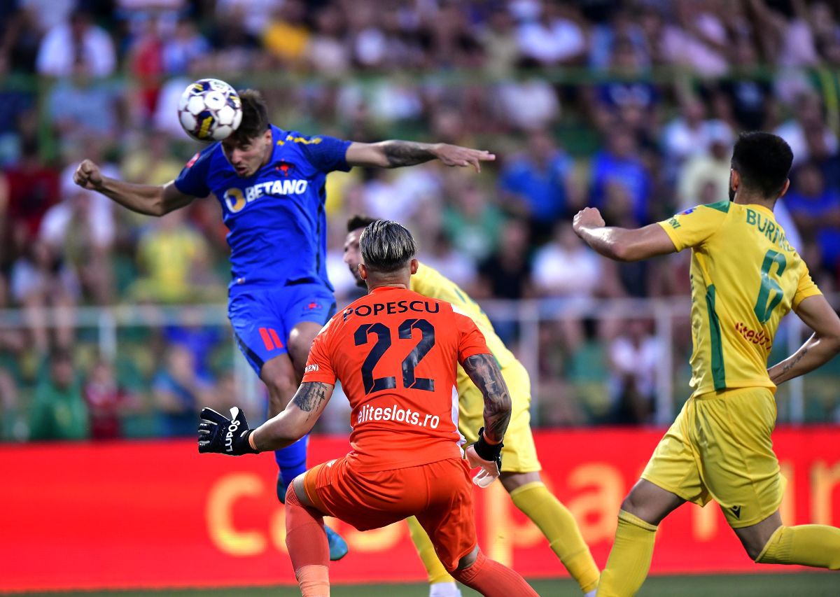 Alexandru Pelici cere întăriri după egalul cu FCSB: „Avem nevoie cât mai urgent” + Vrea un fotbalist al roș-albaștrilor: „Îl așteptăm cu brațele deschise”