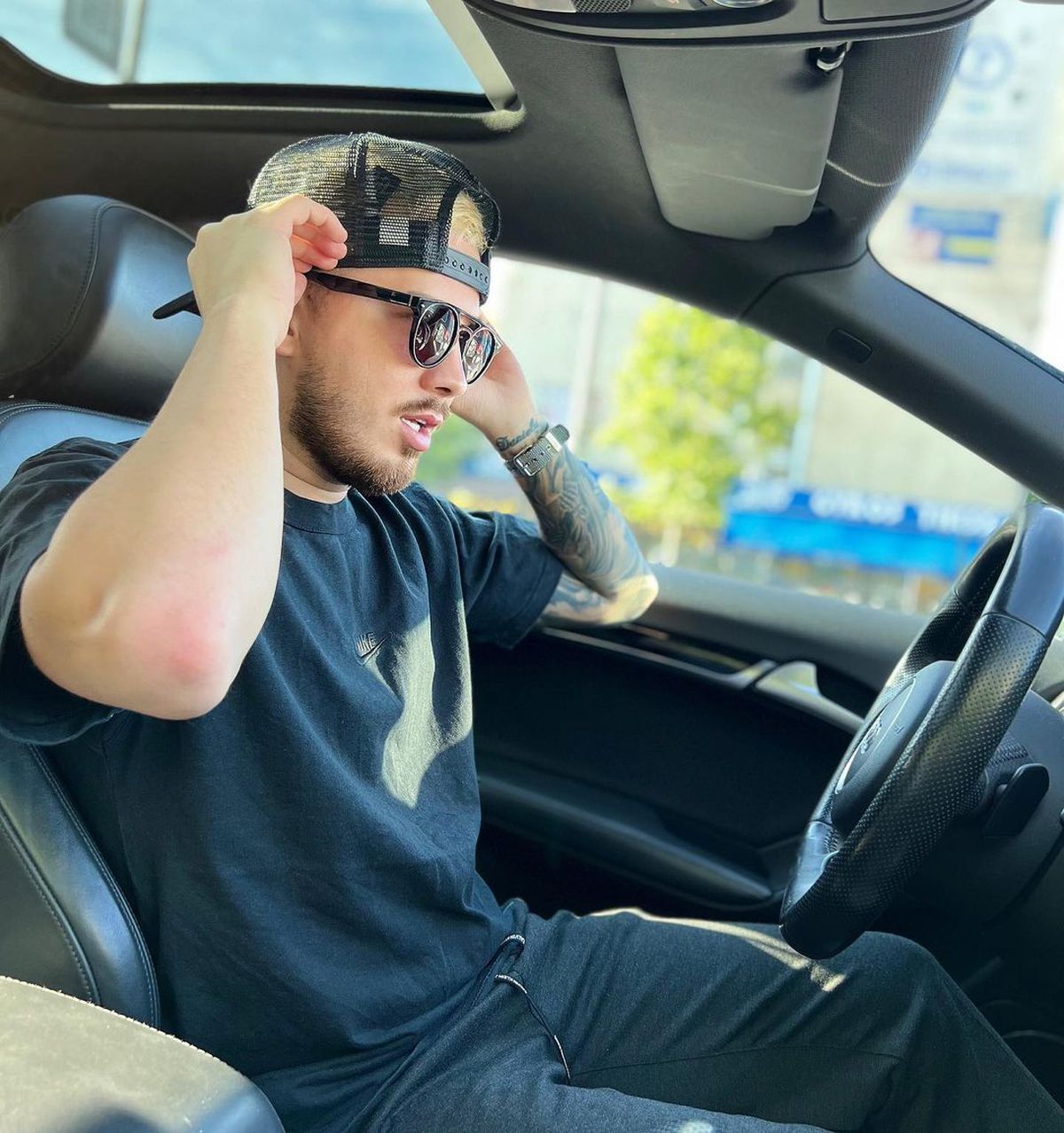 Fostul fotbalist de la FCSB a povestit cum a încasat peste 40.000 de euro din TikTok: „După divorț”