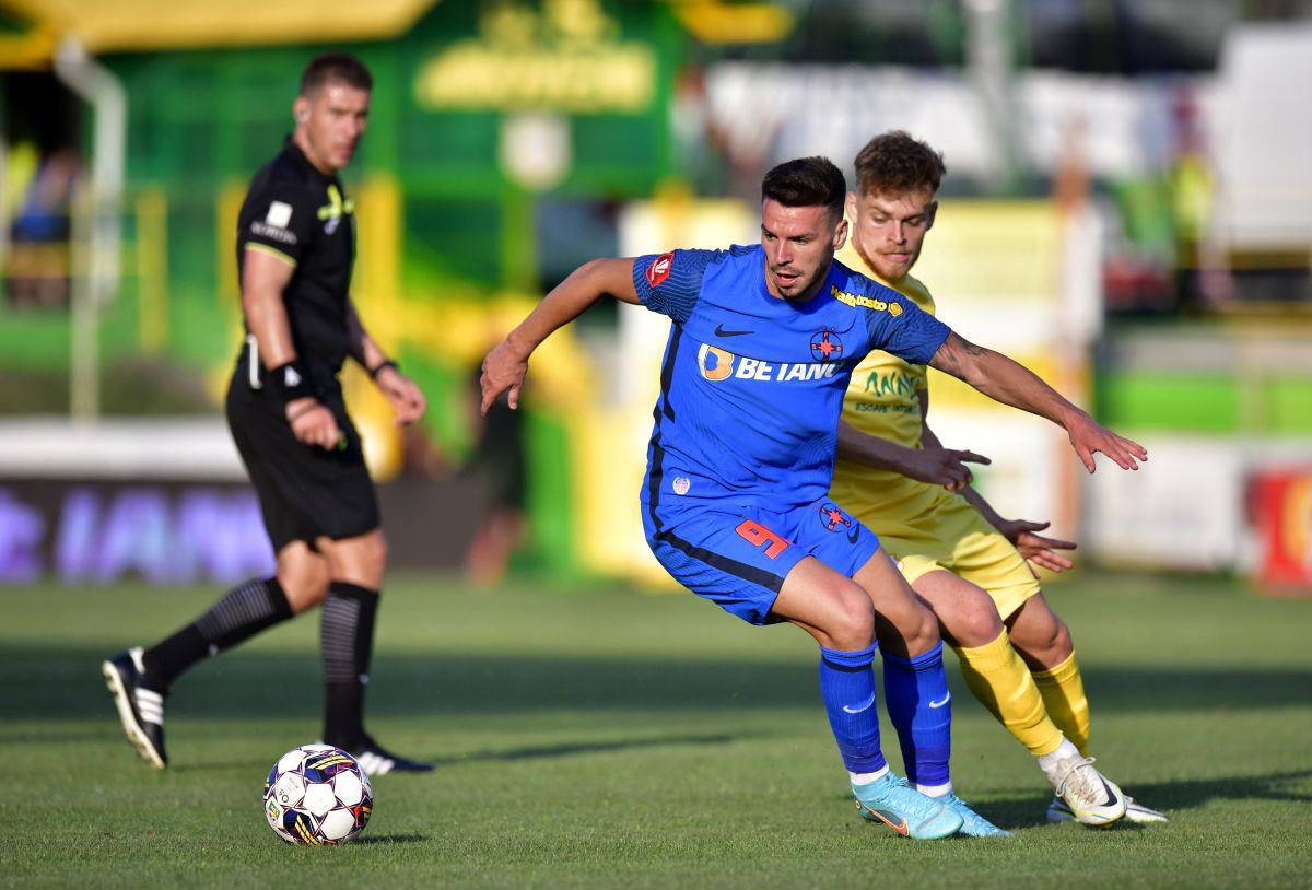 FCSB - Dunajska Streda spulberă recordul de audiență din 2022 » Câte bilete s-au vândut până în acest moment