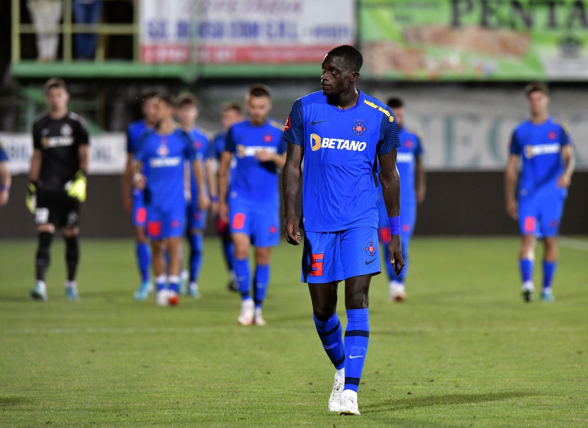 Alexandru Pelici cere întăriri după egalul cu FCSB: „Avem nevoie cât mai urgent” + Vrea un fotbalist al roș-albaștrilor: „Îl așteptăm cu brațele deschise”