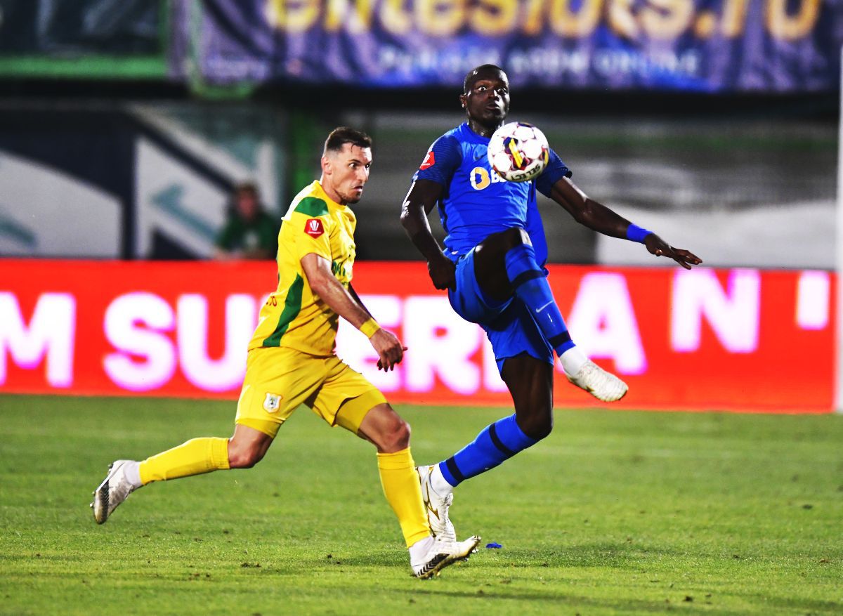 FCSB - Dunajska Streda spulberă recordul de audiență din 2022 » Câte bilete s-au vândut până în acest moment