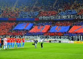 Driblează interdicția UEFA » Ce va face galeria celor de la FCSB la meciul cu Dunajska Streda: „Trebuie să fim atenți!”