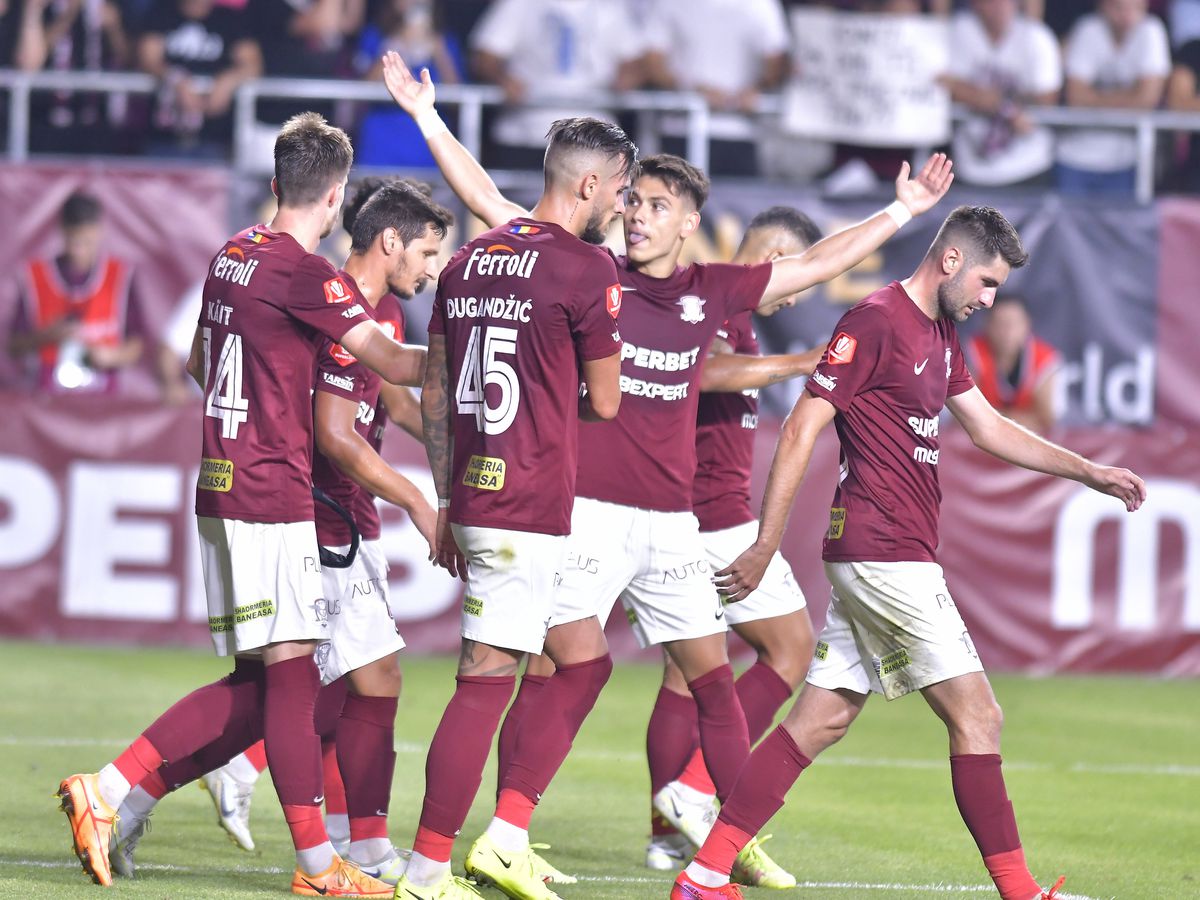 Andrei Prepeliță nu a iertat pe nimeni după înfrângerea cu Rapid: „Lipsă de personalitate” + nici arbitrii nu au scăpat: „Sunt foarte sensibili”