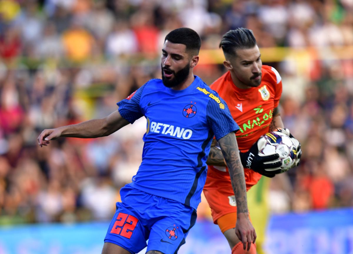 FCSB - Dunajska Streda spulberă recordul de audiență din 2022 » Câte bilete s-au vândut până în acest moment