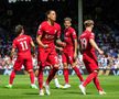 Fulham - Liverpool 2-2, etapa #1 Premier League