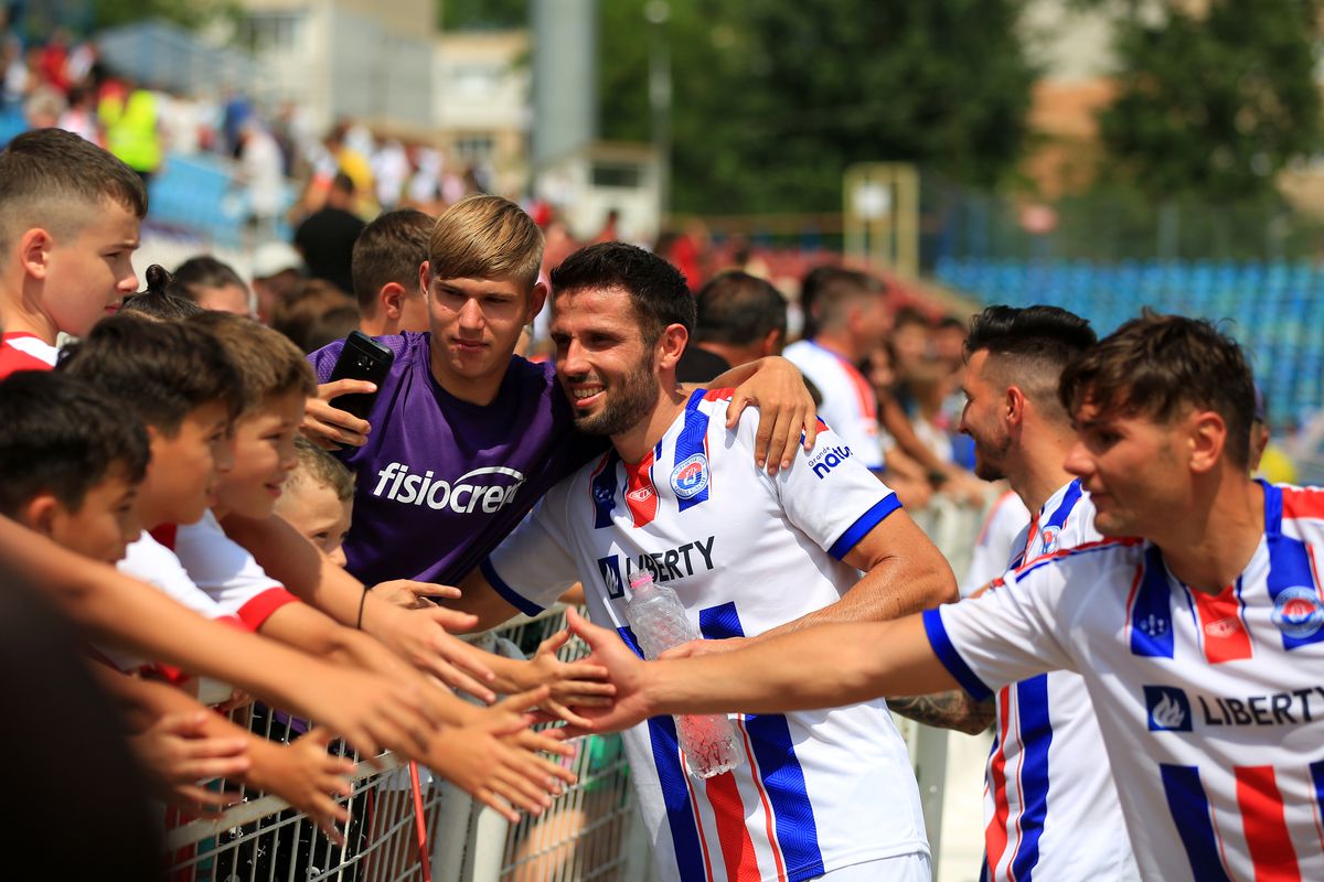 Egalul cu Poli Iași l-a înfuriat pe Dorinel Munteanu: „Nu merge așa, treziți-vă! Săptămâna asta vom lua niște decizii”