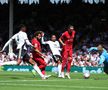 Fulham - Liverpool 2-2, etapa #1 Premier League