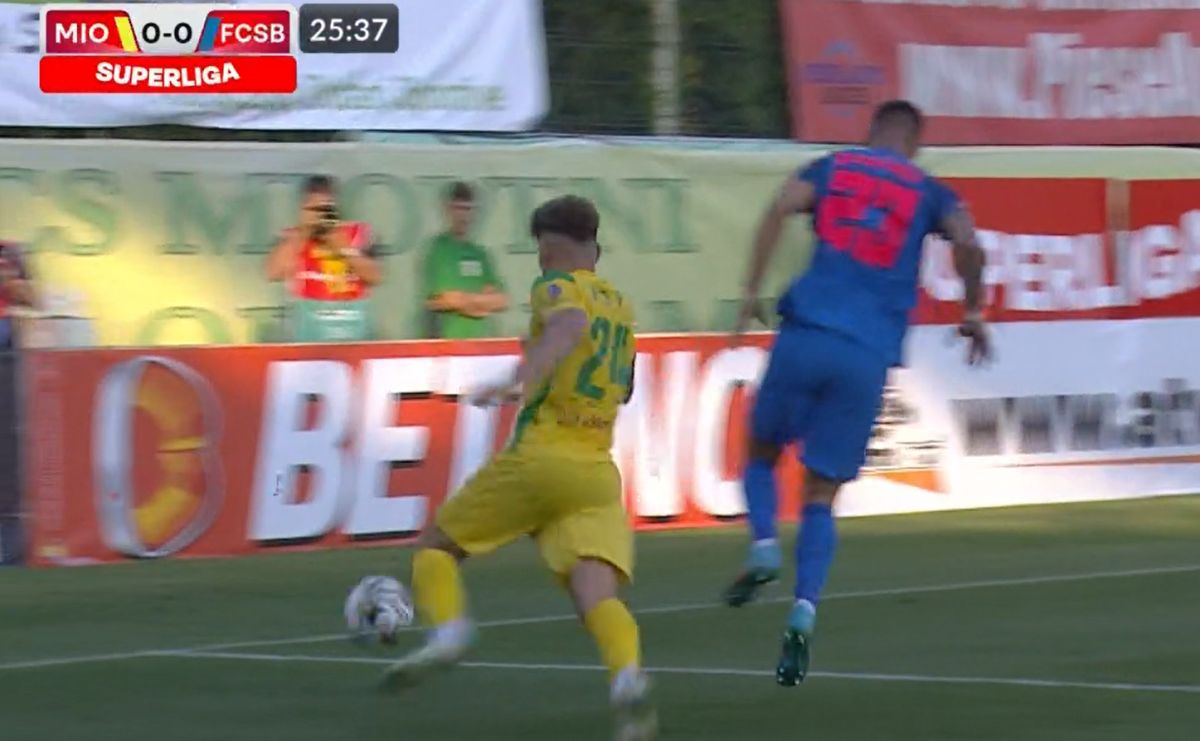 Vești proaste despre starea de sănătate a unui titular de la FCSB: „Sunt şanse foarte mari să aibă ligamentele rupte”