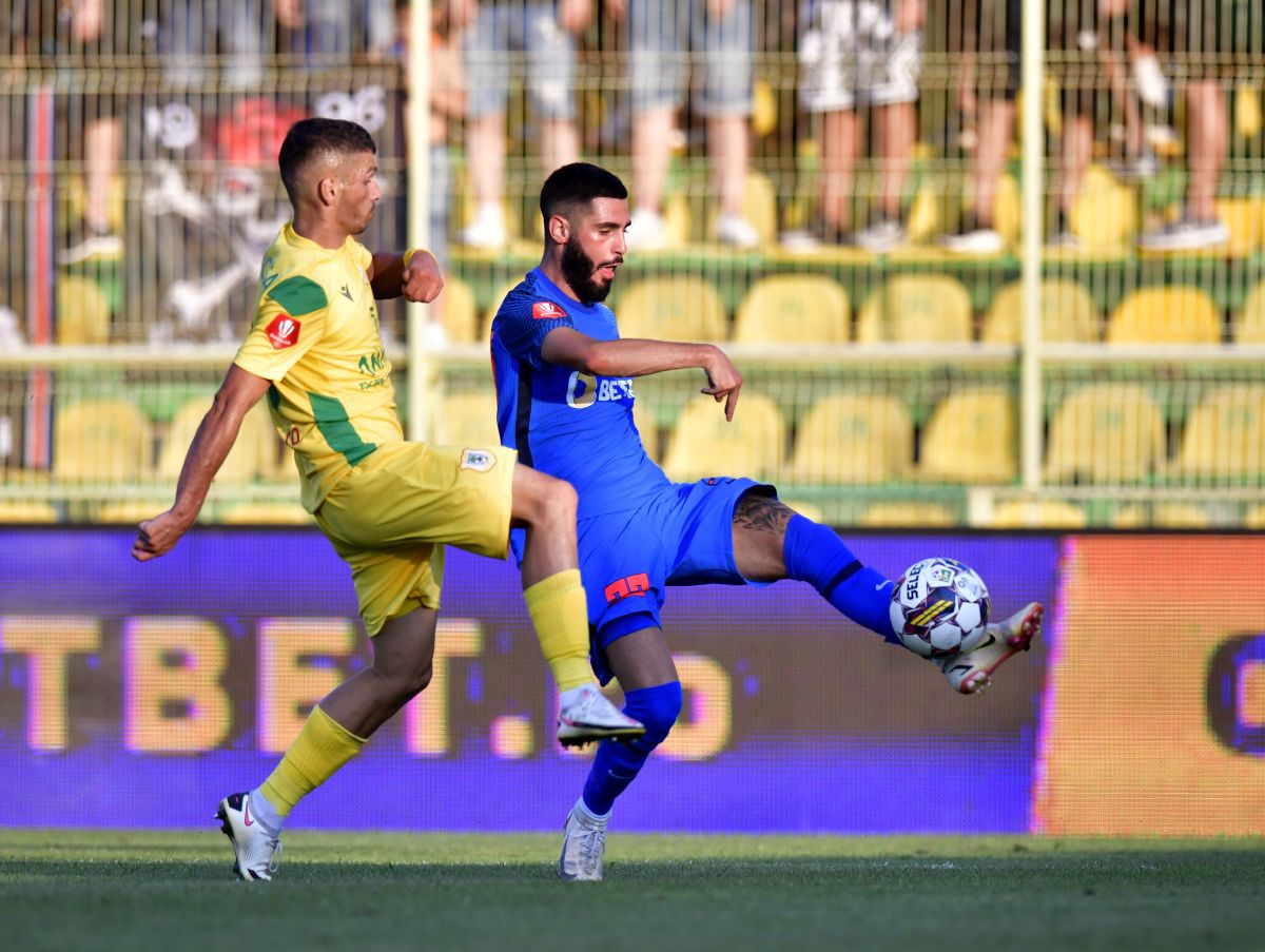 Gigi Becali l-a pus la punct pe Radaslavescu după debutul la FCSB: „Te-ai apucat să faci asta când ai 18 ani?”