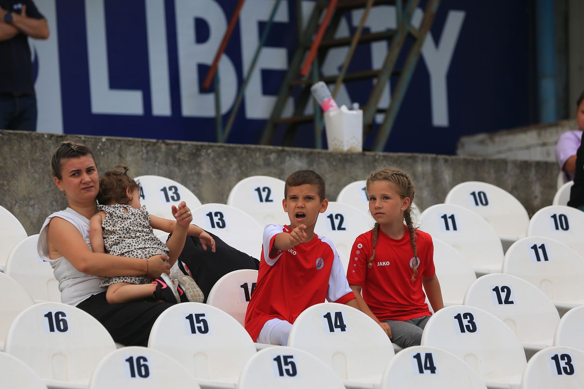 Egalul cu Poli Iași l-a înfuriat pe Dorinel Munteanu: „Nu merge așa, treziți-vă! Săptămâna asta vom lua niște decizii”