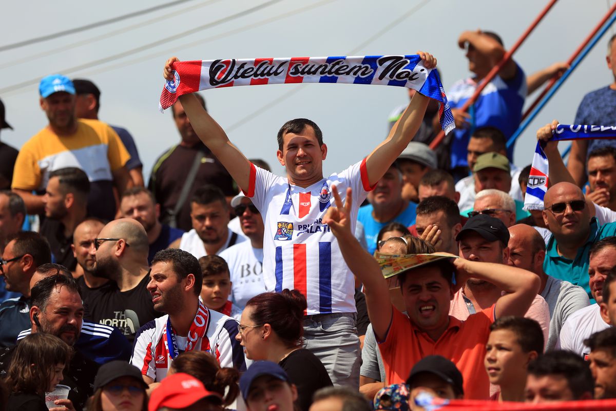 Oțelul Galați - Poli Iași