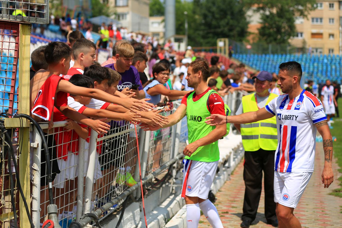 Oțelul Galați - Poli Iași