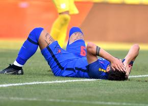 S-a prăbușit » Motivul izbucnirii lui Dică de la Mioveni: a fost cel mai slab de la FCSB în ultimele 3 meciuri!