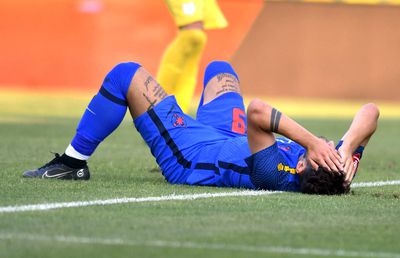 S-a prăbușit » Motivul izbucnirii lui Dică: a fost cel mai slab de la FCSB în ultimele 3 meciuri!