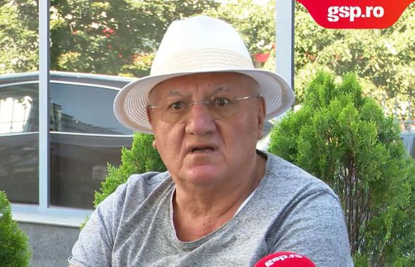 Dumitru Dragomir n-are milă de Dică și de fotbaliștii de la FCSB: „În afara lui, toți sunt haotici! Haos, haos!”