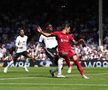 Fulham - Liverpool 2-2, etapa #1 Premier League