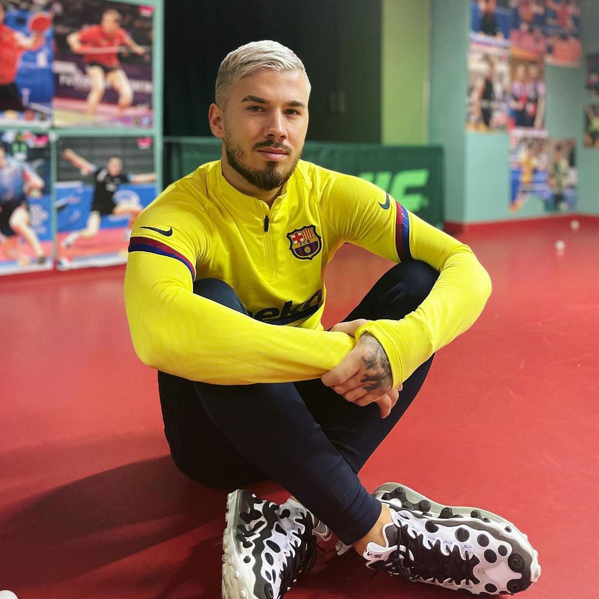 Trecut pe la FCSB, fostul concurent de la Survivor a refuzat CSA Steaua, dar vrea să joace gratis la Dinamo: „Nu s-ar păcăli cu mine”