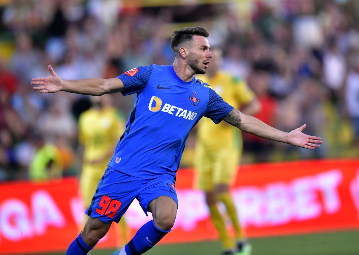 FCSB - Dunajska Streda spulberă recordul de audiență din 2022 » Câte bilete s-au vândut până în acest moment