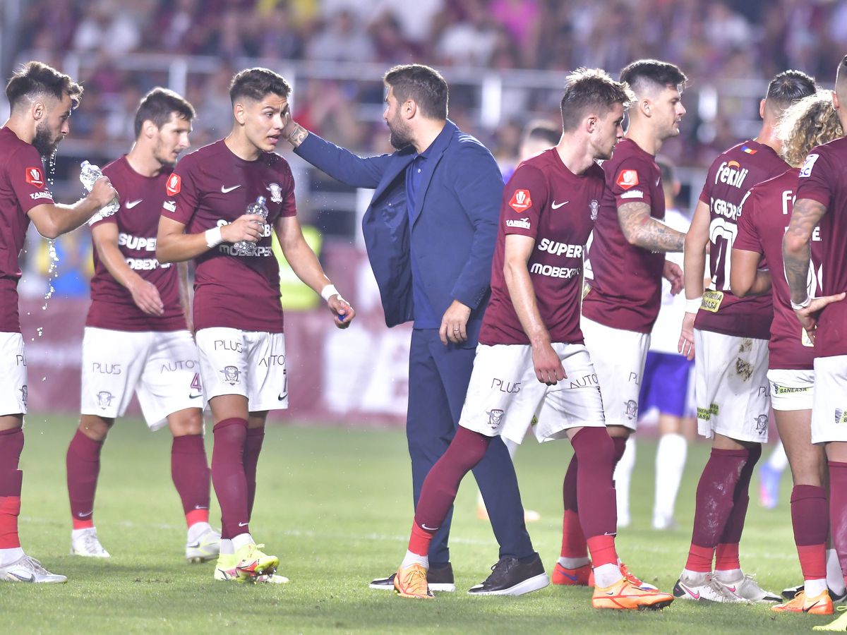 Becali nu e impresionat de Rapid: „Nu o iau în considerare! Nu are valoare de titlu”