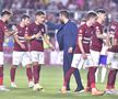 A fost spectacol! 5 momente speciale la Rapid - FC Argeș: cine e noul idol al Giuleștiului + vedeta care a plâns după meci