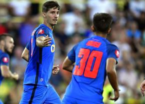 Miculescu a marcat primul gol la FCSB, dar nu l-a convins pe Ilie Dumitrescu: „Trebuie să înțeleagă asta”