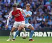 Manchester City - Arsenal, Supercupa Angliei/ foto Imago Images