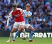 Manchester City - Arsenal, Supercupa Angliei/ foto Imago Images