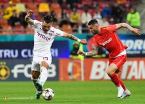 FCSB – CFR Cluj, primul meci de Liga 1 în Ghencea, cu mega cote și cote mărite pe Betano!