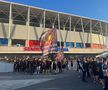 FCSB - CFR Cluj, imagini dinainte de meci