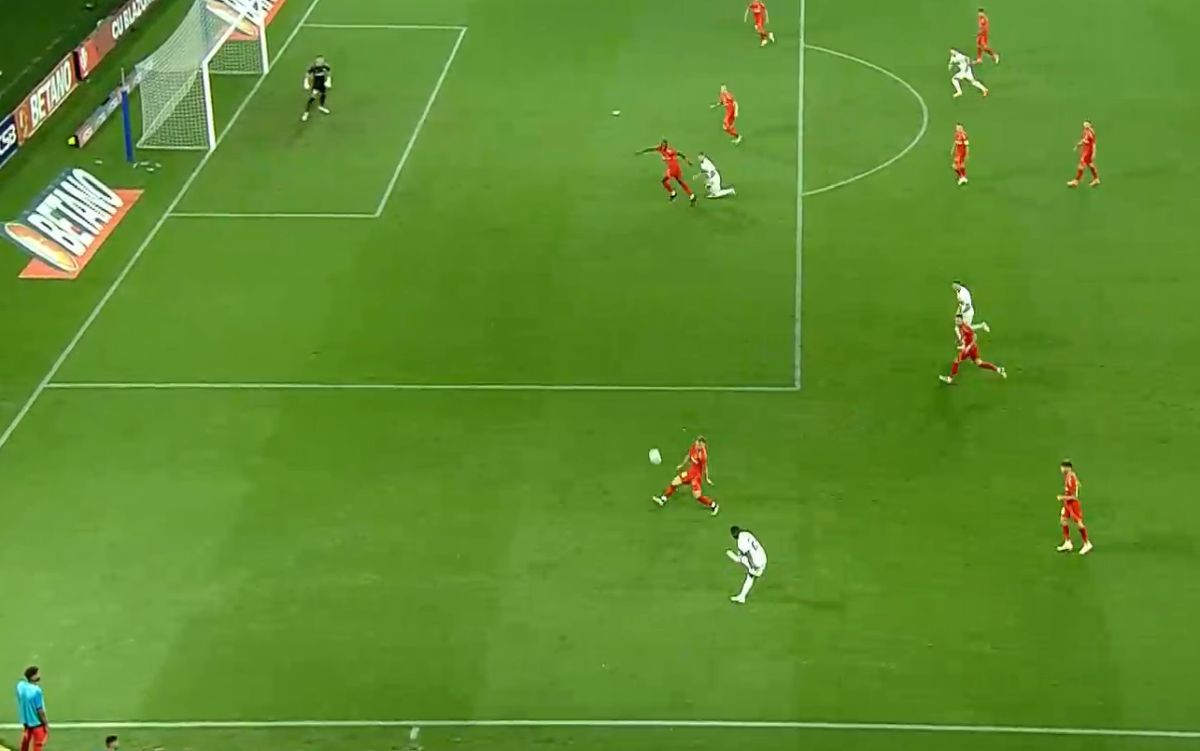 Camora acuză arbitrajul după înfrângerea cu FCSB: „Prea ușor, astfel de detalii au făcut diferența”