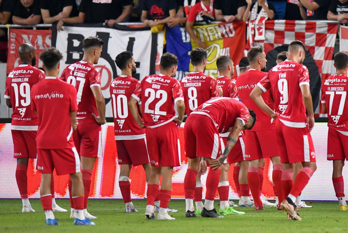 Fotbalistul de la Dinamo care l-a impresionat pe Basarab Panduru: „Știe ce face, și etapa trecută mi-a plăcut”