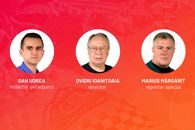 FCSB - CFR Cluj, comentat live de Dan Udrea, Ovidiu Ioanițoaia și Marius Mărgărit