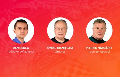 FCSB - CFR Cluj, comentat live de Dan Udrea, Ovidiu Ioanițoaia și Marius Mărgărit