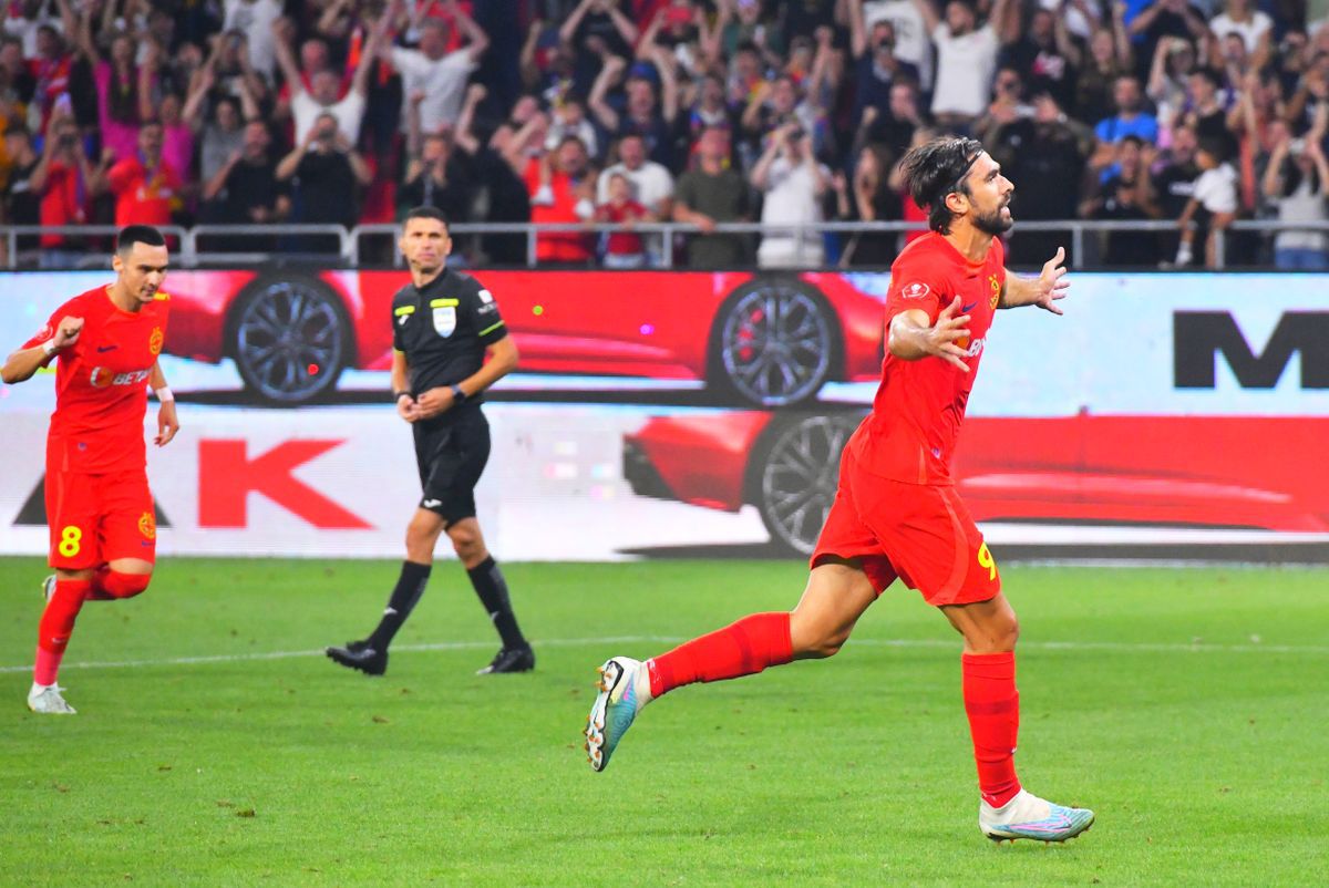 FCSB a fost Steaua » „Roș-albaștrii” revin în Ghencea după 8 ani cu o dublă lovitură: victorie în derby-ul cu CFR + triumf și în tribune