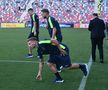 În absența lui Băluță, Becali a apelat la o variantă surpriză în atac pentru derby-ul cu CFR Cluj