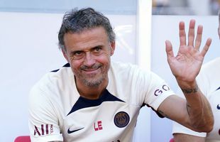 PSG mai pregătește o lovitură pentru Barcelona » Jucătorul a fost cerut de Luis Enrique