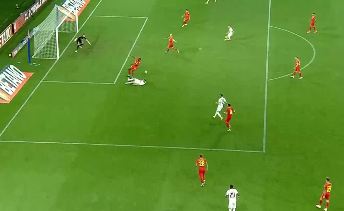 Camora acuză arbitrajul după înfrângerea cu FCSB: „Prea ușor, astfel de detalii au făcut diferența”