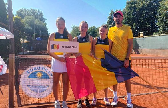 Echipa feminină U18 a României s-a calificat la turneul final Summer Cup 2023 » Turneul preliminar a avut loc la Arad