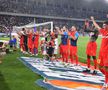 FCSB a învins-o pe CFR Cluj, scor 1-0, în derby-ul rundei cu numărul 4 din Superligă. Meciul a avut momente de euforie trăite de cei 28.519 de spectatori și o bucurie unică a vicecampionilor.