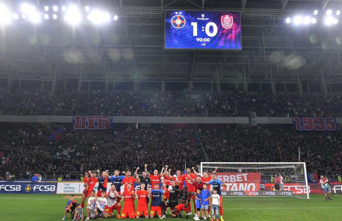 Pleacă imediat după FCSB - CFR Cluj: impresarul a venit la negocieri! Gigi Becali: „E singurul care pleacă”