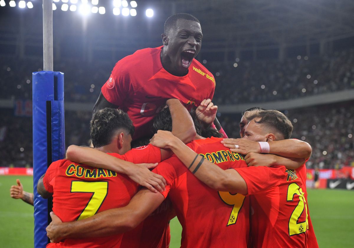 A fost semnat contractul dintre FCSB și CSA Steaua!