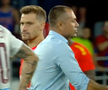 Adrian Ilie a dat startul meciului la revenirea FCSB în Ghencea » „Cobra”, aplauze la scenă deschisă!