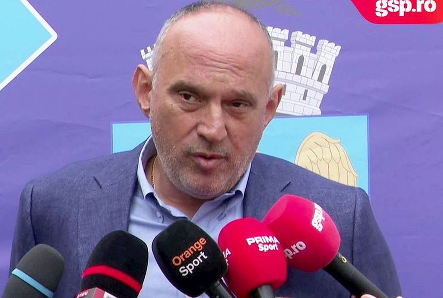 Florin Prunea Prunea, din portar în pălăvrăgitor