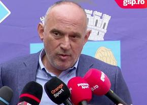 Prunea nu crede că vor fi incidente la revenirea lui FCSB în Ghencea: „Principalii actori negativi au fost chemați și li s-a pus în vedere să aibă grijă mare”