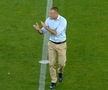 Adrian Ilie a dat startul meciului la revenirea FCSB în Ghencea » „Cobra”, aplauze la scenă deschisă!