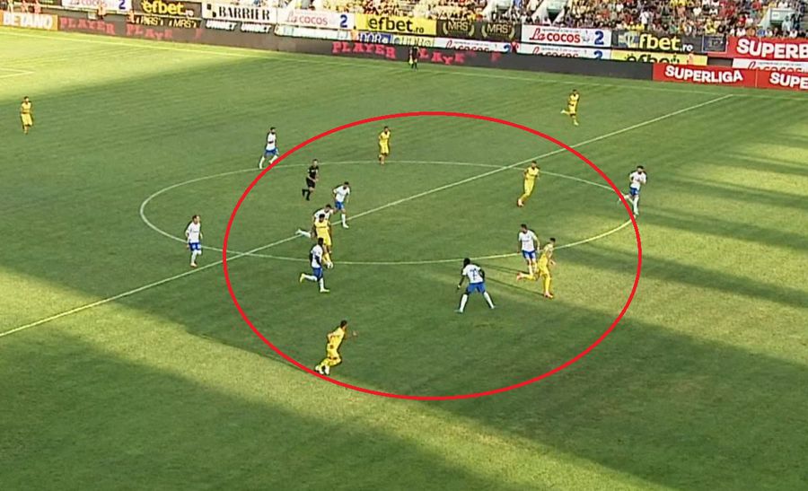 Petrolul învinge campioana după un meci nebun! Farul revenise de la 0-2, dar a cedat în prelungiri » Clasamentul ACUM