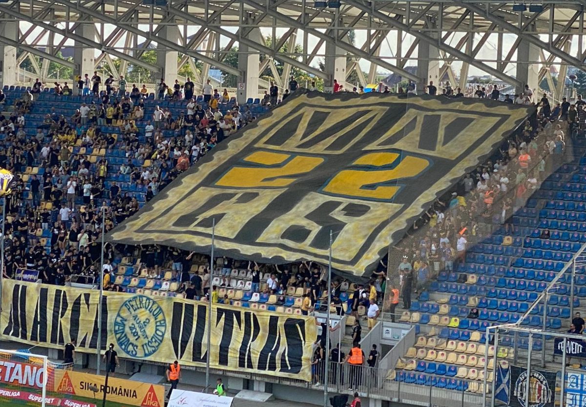 Petrolul - Farul, în etapa #4 din Superligă