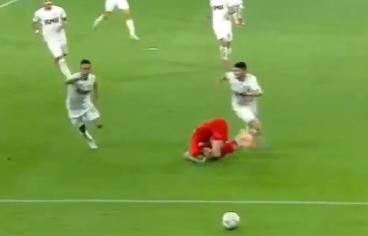 Octavian Popescu, exagerări în derby-ul dintre FCSB și CFR Cluj